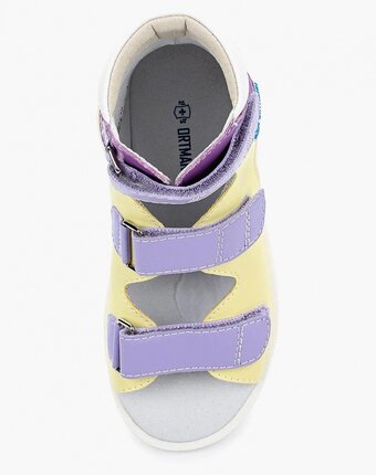 Миниатюра фотографии Сандалии ortmann