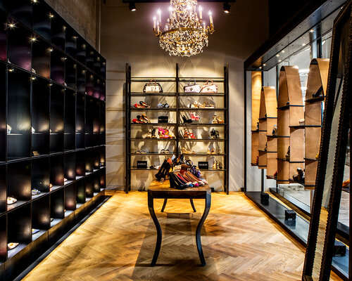 Фотография обувного магазина Империя обуви