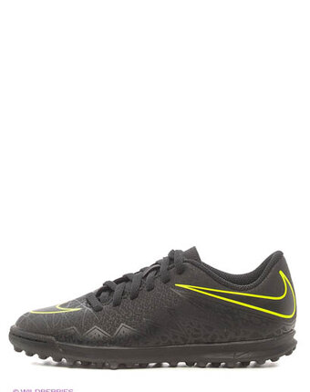 Миниатюра фотографии Шиповки jr hypervenom phade ii tf, nike