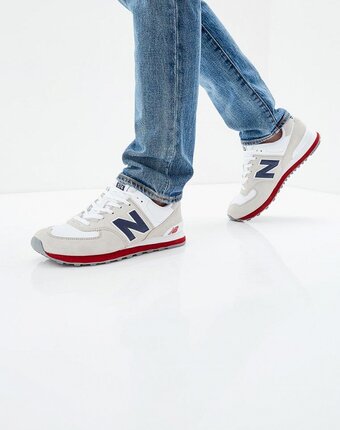 Миниатюра фотографии Кроссовки new balance