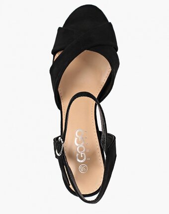 Превью изображения Босоножки go-go Миниатюра фотографии Босоножки go-go