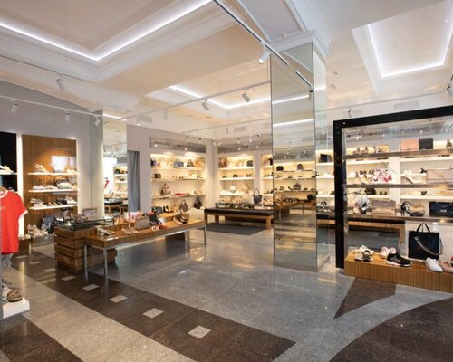 Фотография обувного магазина ObuvLuxe