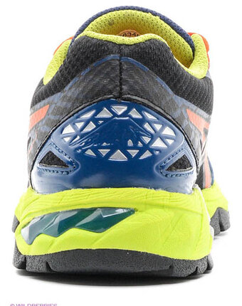 Миниатюра фотографии Спортивная обувь gel-fujitrabuco 5 gs, asics
