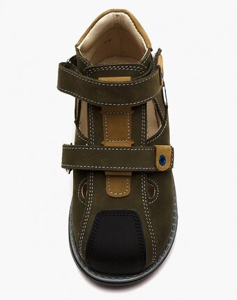 Миниатюра фотографии Туфли bos baby orthopedic shoes