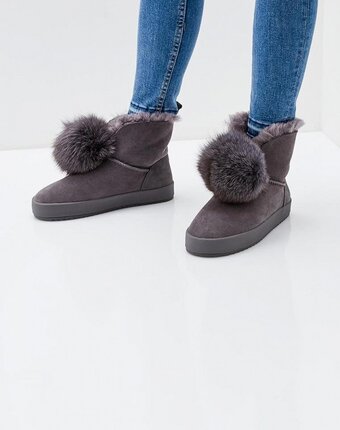Миниатюра фотографии Полусапоги grand style