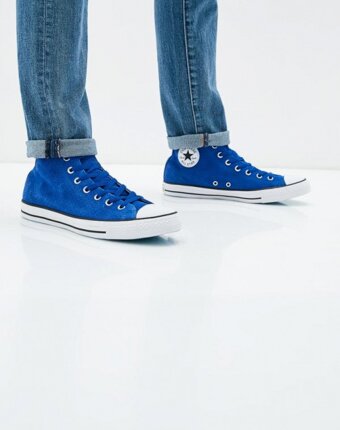 Миниатюра фотографии Кеды converse