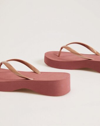 Миниатюра фотографии Сланцы oysho