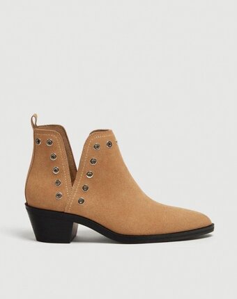 Миниатюра фотографии Ботильоны pull&bear