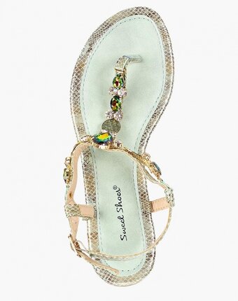 Миниатюра фотографии Сандалии sweet shoes