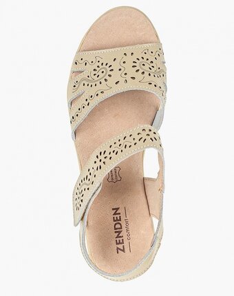 Миниатюра фотографии Босоножки zenden comfort