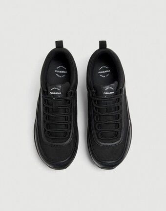 Миниатюра фотографии Кроссовки pull&bear