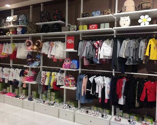 Фотография обувного магазина TNJ Kids