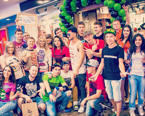 Фотография обувного магазина Black Star Wear