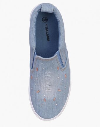 Миниатюра фотографии Слипоны t.taccardi