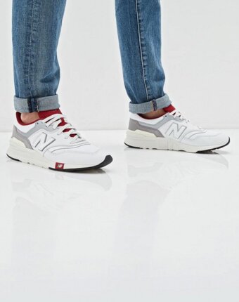 Миниатюра фотографии Кроссовки new balance