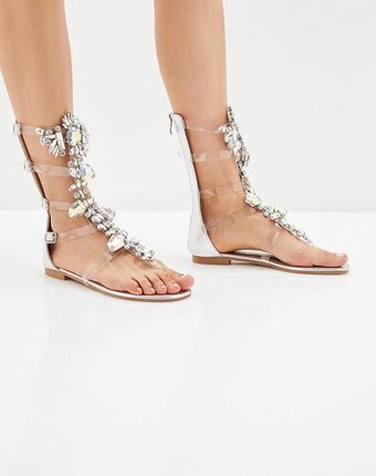 Миниатюра фотографии Сандалии sweet shoes