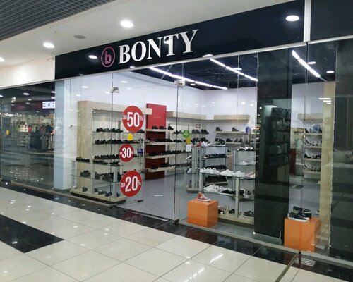 Фотография обувного магазина Bonty