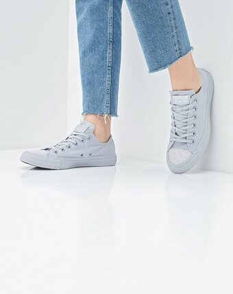 Миниатюра фотографии Кеды converse