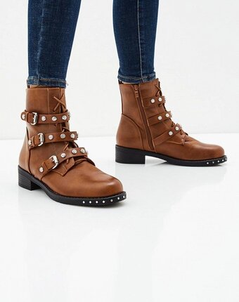 Миниатюра фотографии Ботинки ideal shoes