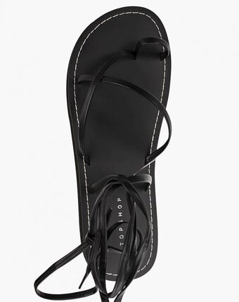 Миниатюра фотографии Сандалии topshop