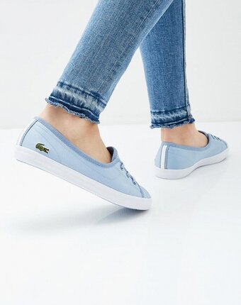 Миниатюра фотографии Кеды lacoste