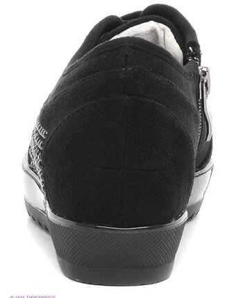 Миниатюра фотографии Полуботинки, vitacci