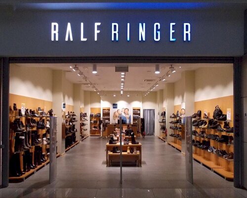 Фотография обувного магазина Ralf Ringer