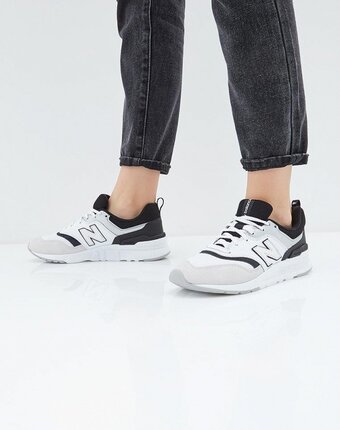 Миниатюра фотографии Кроссовки new balance
