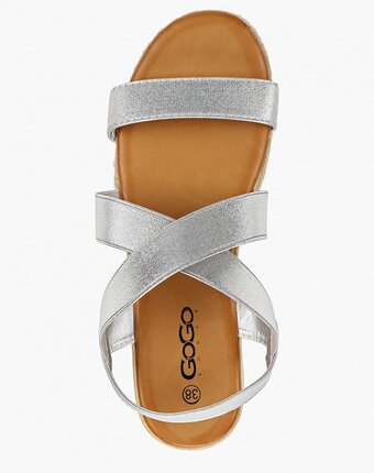 Миниатюра фотографии Сандалии go-go