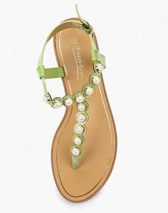 Миниатюра фотографии Сандалии vivian royal