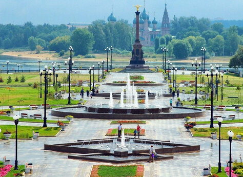 Обувь в Ярославль