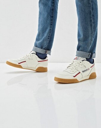Миниатюра фотографии Кеды reebok classics