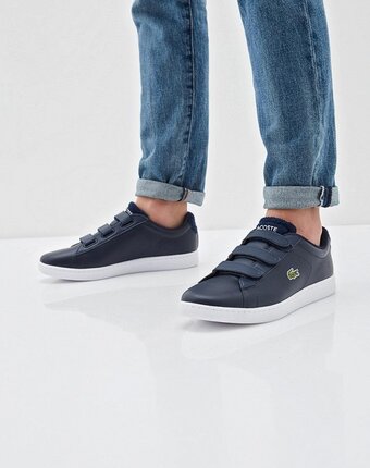Миниатюра фотографии Кеды lacoste