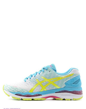 Миниатюра фотографии Кроссовки ws gel-nimbus 18, asics