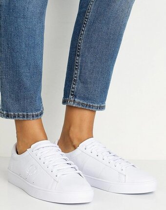 Миниатюра фотографии Кеды fred perry