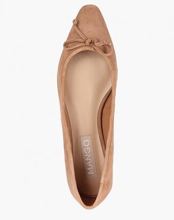 Миниатюра фотографии Балетки mango