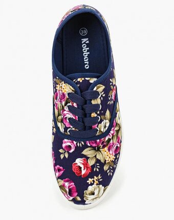 Миниатюра фотографии Кеды nobbaro