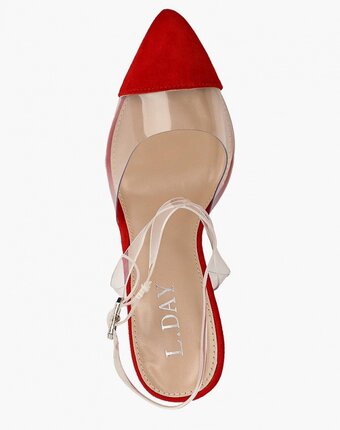 Миниатюра фотографии Туфли l.day