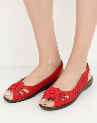 Миниатюра фотографии Сандалии instreet