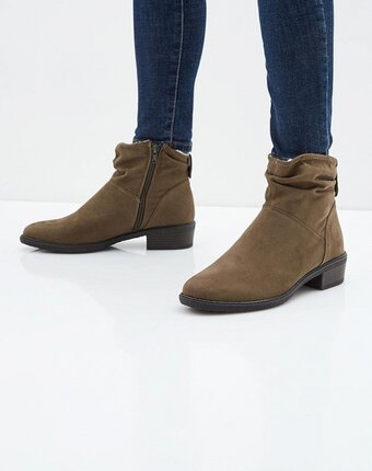 Миниатюра фотографии Ботинки dorothy perkins