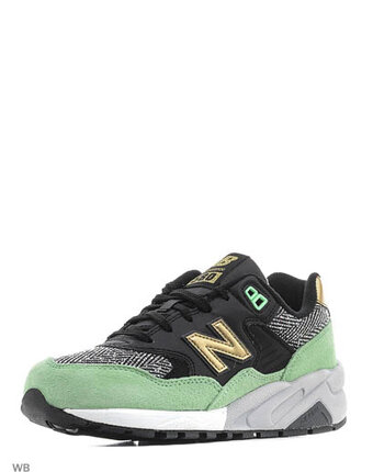 Миниатюра фотографии Кроссовки new balance 580, new balance