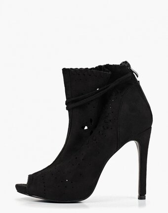 Миниатюра фотографии Ботильоны sweet shoes