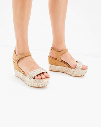 Миниатюра фотографии Босоножки la coleccion