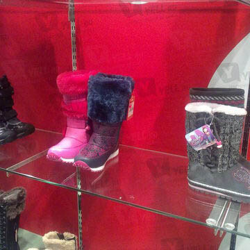 Фотография обувного магазина Intertop