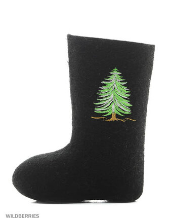 Миниатюра фотографии Валенки, кукморский валяльно-войлочный комбинат