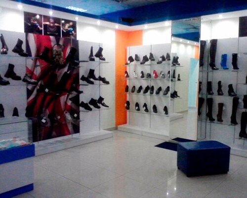 Фотография обувного магазина Обувь XXI века