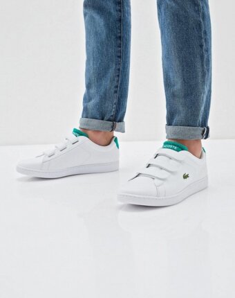 Миниатюра фотографии Кеды lacoste