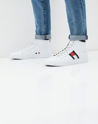 Миниатюра фотографии Кеды tommy hilfiger