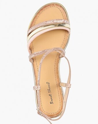 Миниатюра фотографии Сандалии sweet shoes