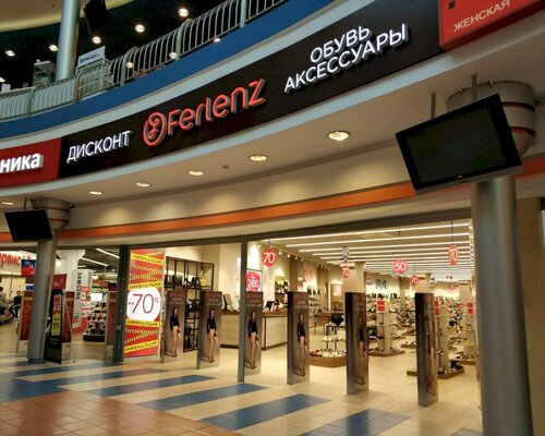 Фотография обувного магазина Ferlenz